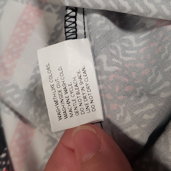 🧑🎄10/10🧑🎄👌Xl Plaid crew neck long sleeve dress by Shein👌 - Picture 11 of 11